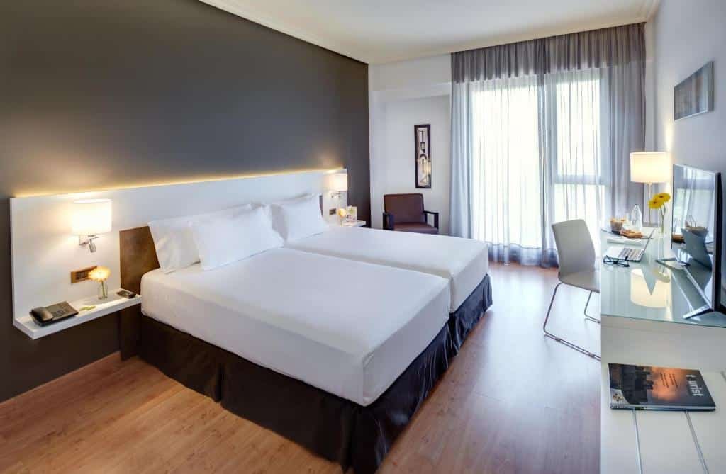 Dónde alojarse en Badajoz: Sercotel Gran Hotel Zurbaran