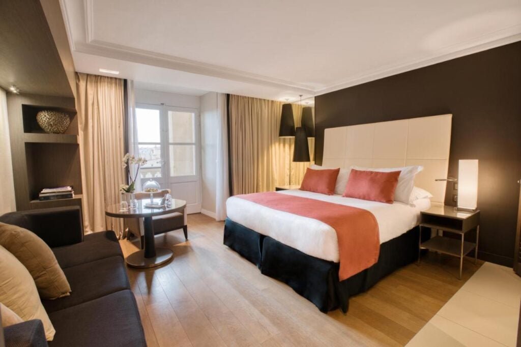 Dónde alojarse en Marsella: Hotel Intercontinental