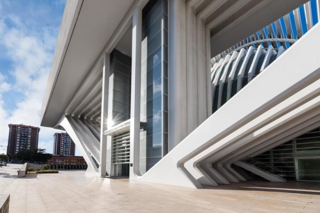 Dónde alojarse en Oviedo: Euross Palacio de Cristal