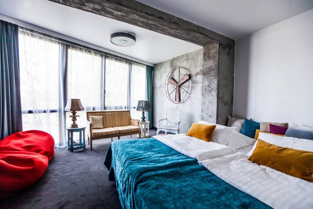 Dónde alojarse en Poznan: City Solei Boutique Hotel