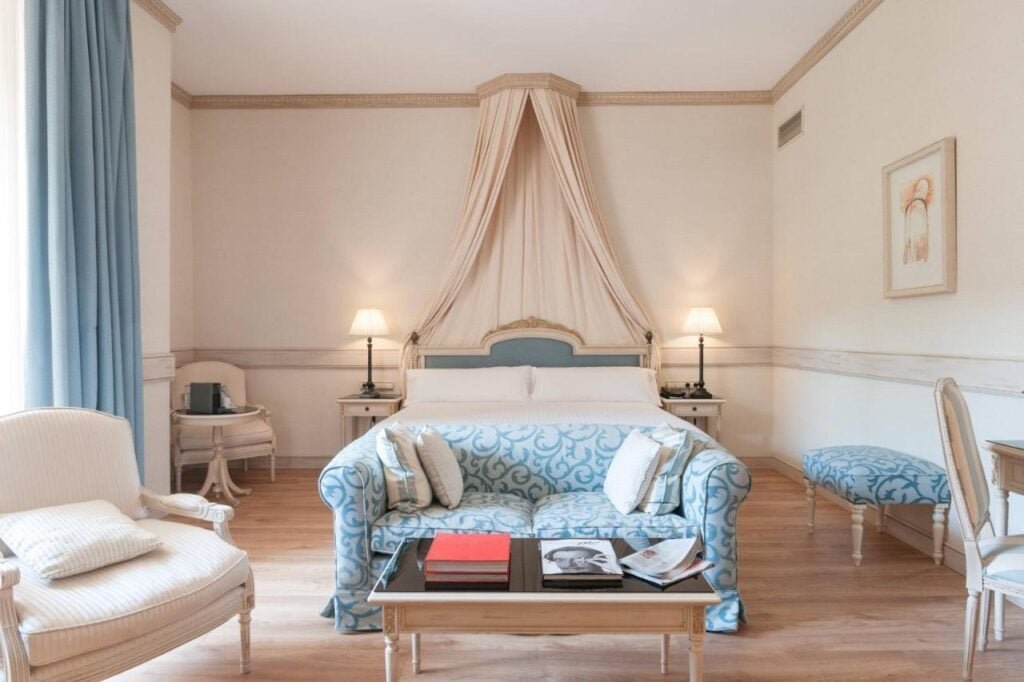 Dónde alojarse en Toledo: Hotel Eugenia de Montijo,