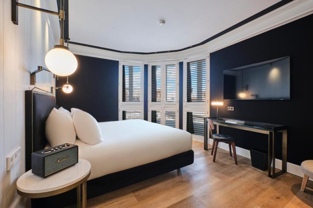 Dónde alojarse en Valencia: estimación del hotel