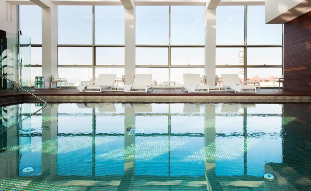Dónde alojarse en Zaragoza: Hotel Reina Petronila