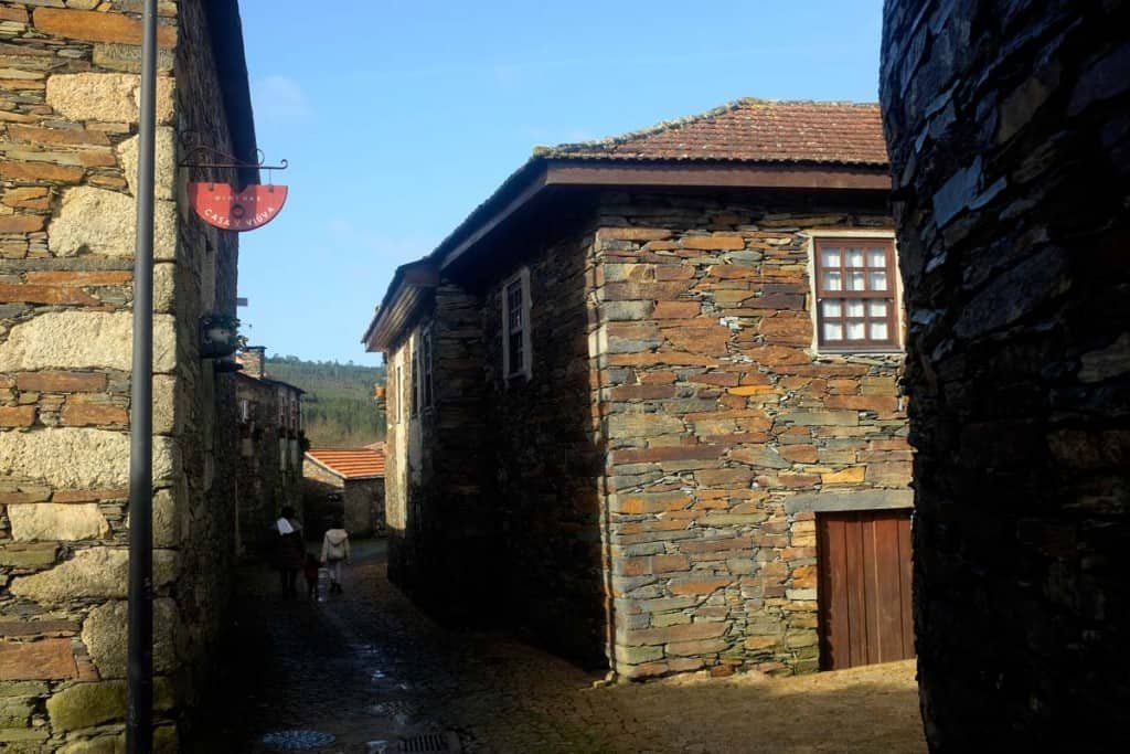 Pueblo de quintandona