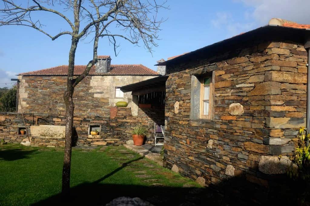 Casa esquista de quintandona