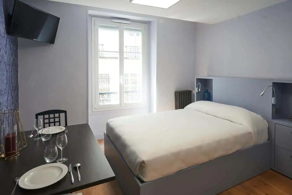 Nantes Hotel le Petit Duquesne