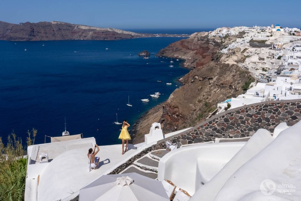 Vacaciones Portugal 2025: Visita Oia, Santorini