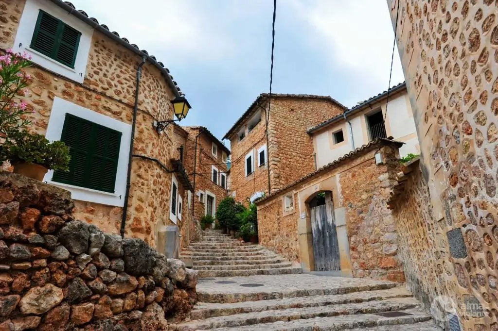 Pueblo más hermoso en Majorca: Forlalutx