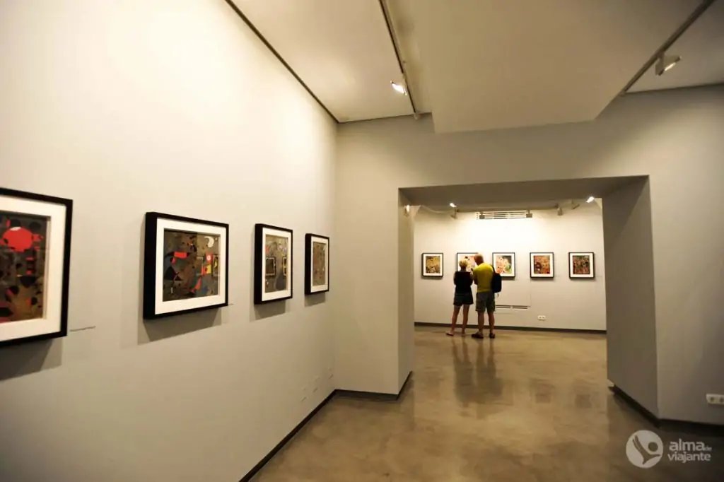 Qué hacer en Majorca España: Exposiciones de Picasso y Miró en Soller