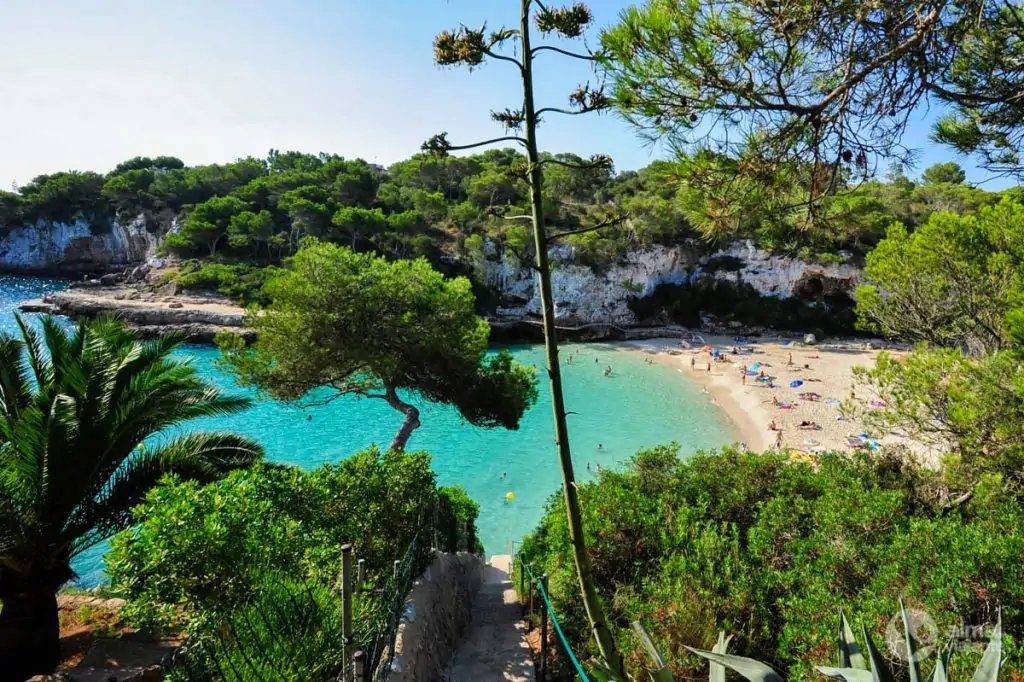 Cala Llombard, Mallorca