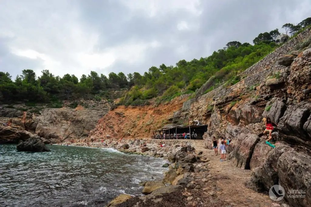 Cala Dei, Mallorca España