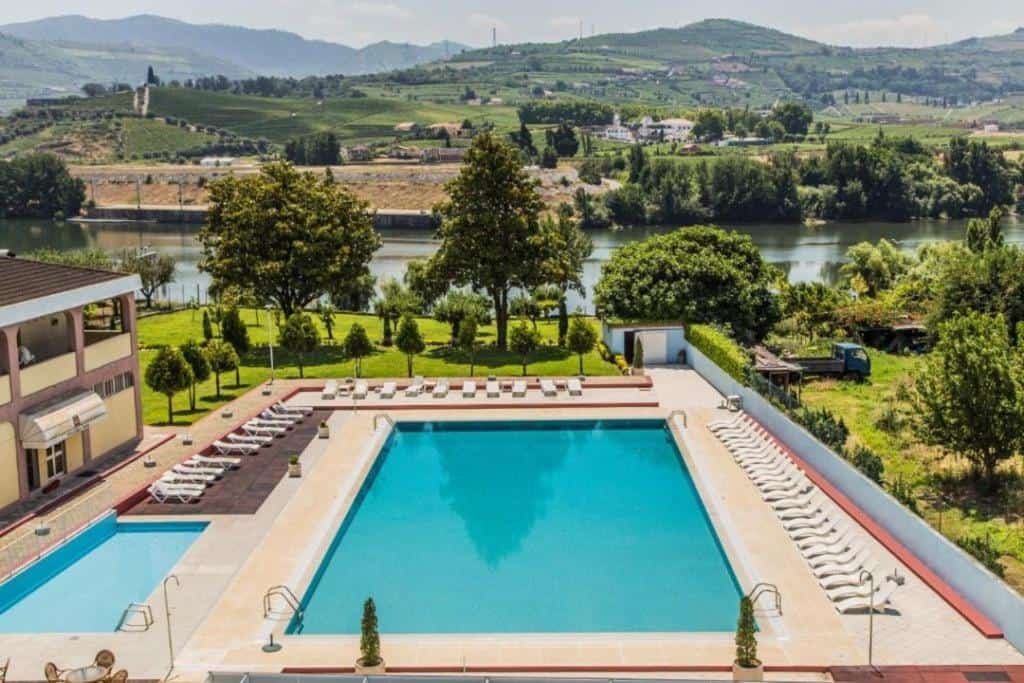 Columbano Hotel, Régua