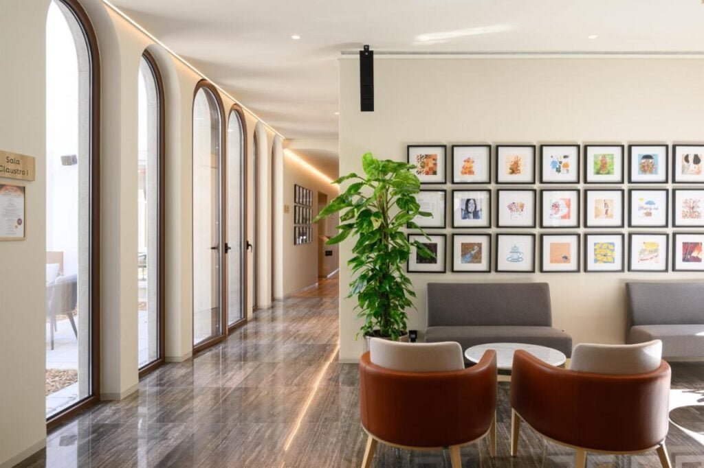 Braga Hotels: Innside by Meliá Braga Centro