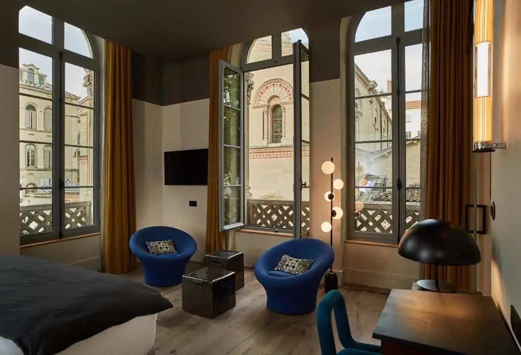 Hotel de l'Babaye Lyon - Hotel boutique