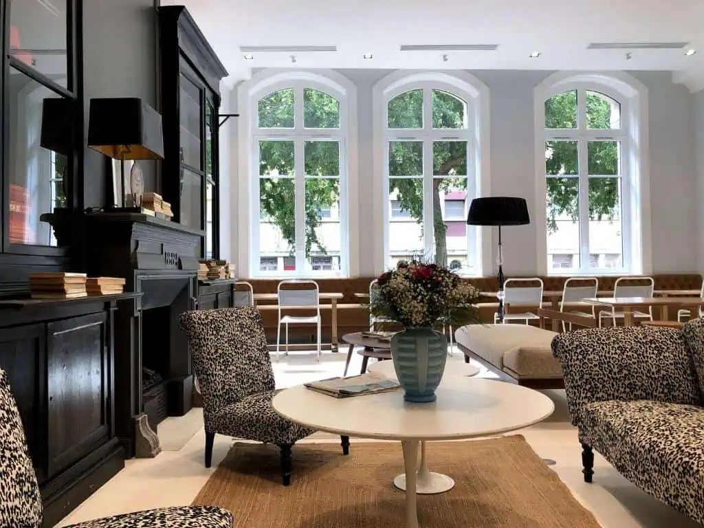 Verdun Hotel 1882, Lyon