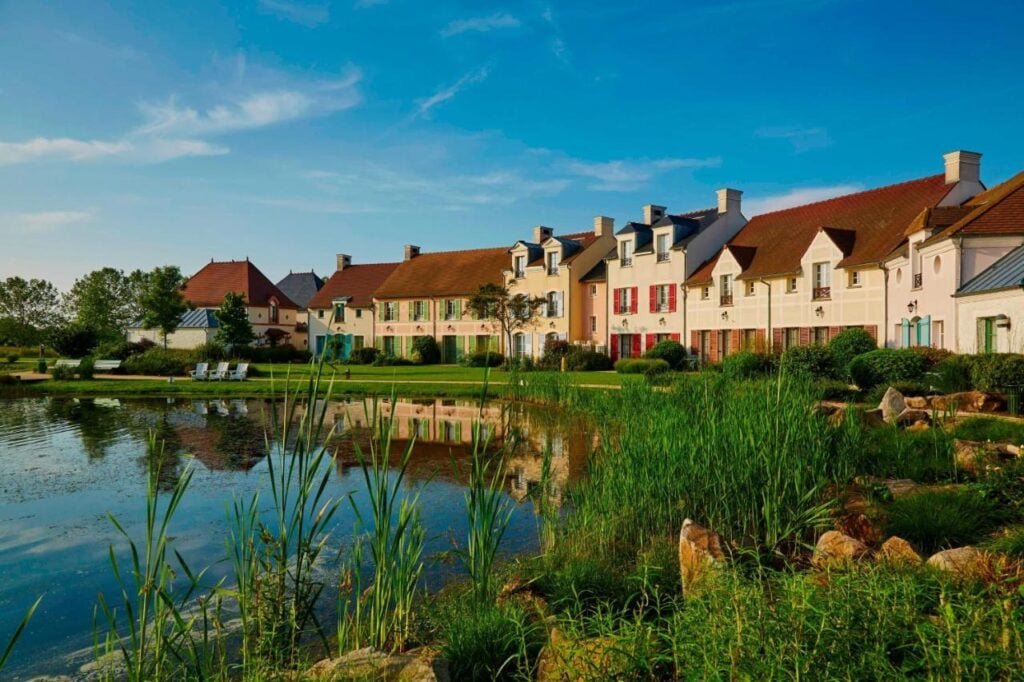 Hoteles de Disneyland París: Marriott's Village d'Ile-de-France