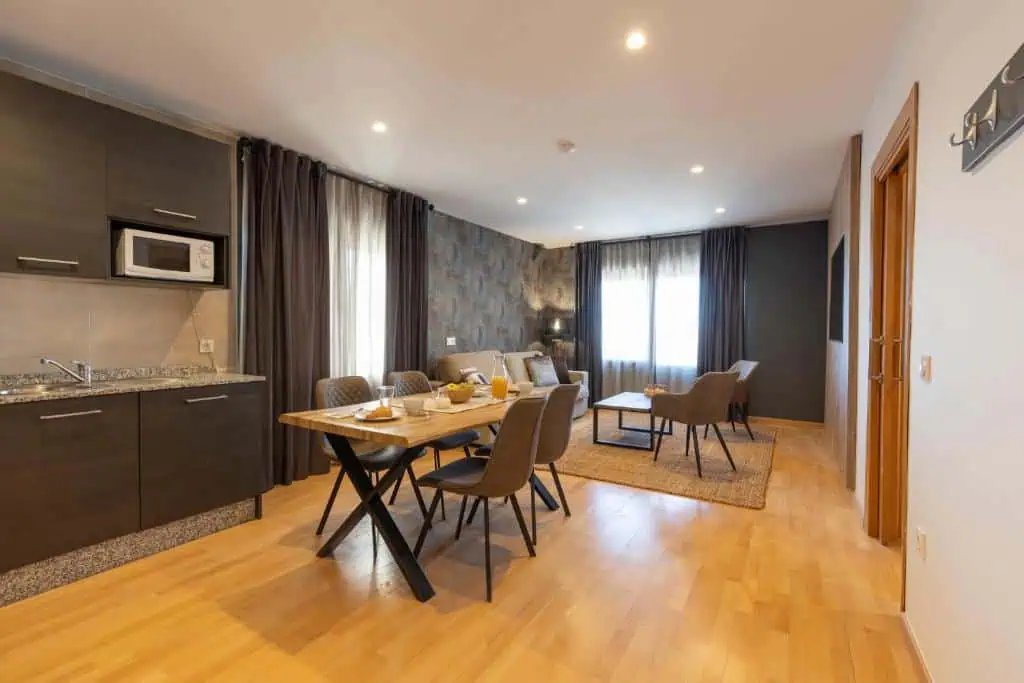 Hoteles baratos en Sierra Nevada: BiBo Suites