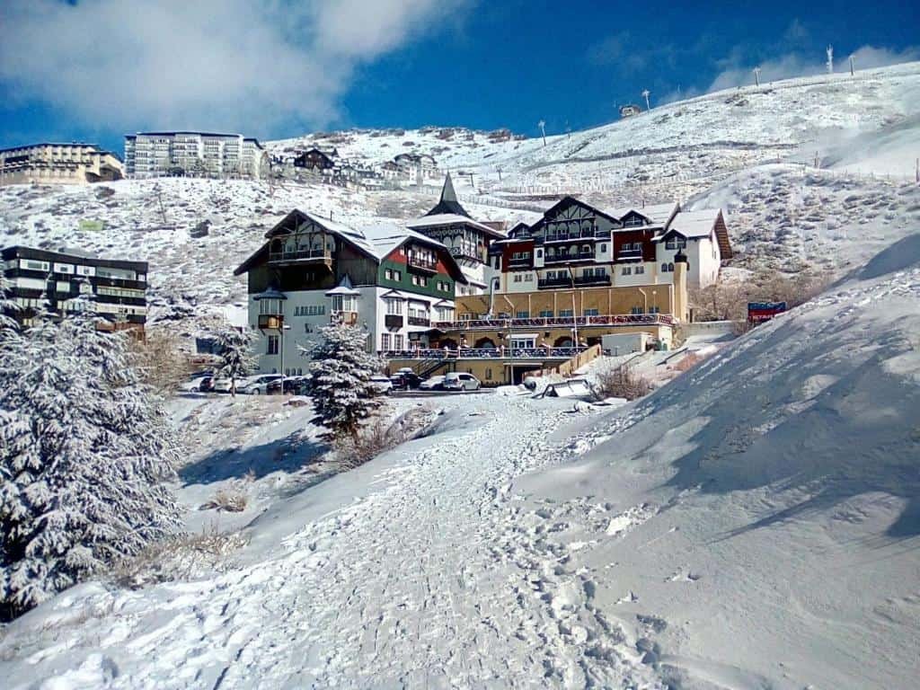 Hotel GHM Monachil, Sierra Nevada