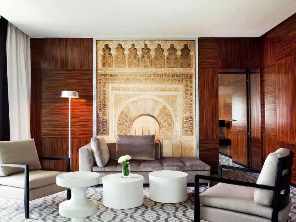 Dónde alojarse en Rabat: Sofitel Rabat Jardin des Roses