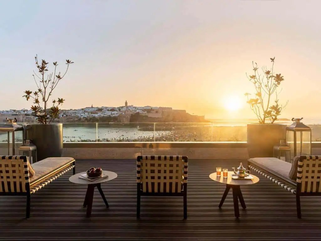 Hotel Fairmont La Marina Rabat Venta