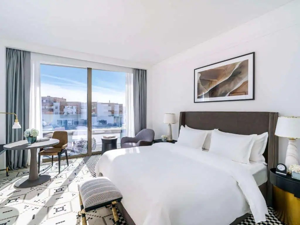 Hoteles en Rabat: Fairmont La Marina Rabat Oferta