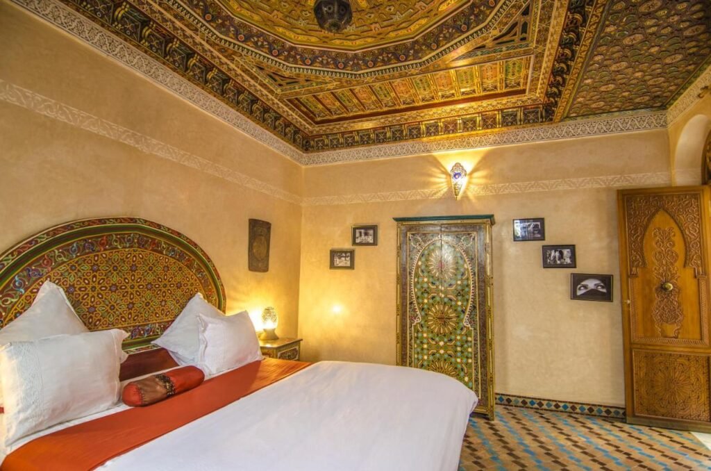Riads Rabat: Hotel Sidi Fatah