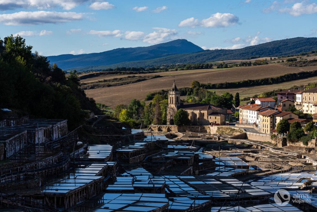 Salinas de Añana, Álava