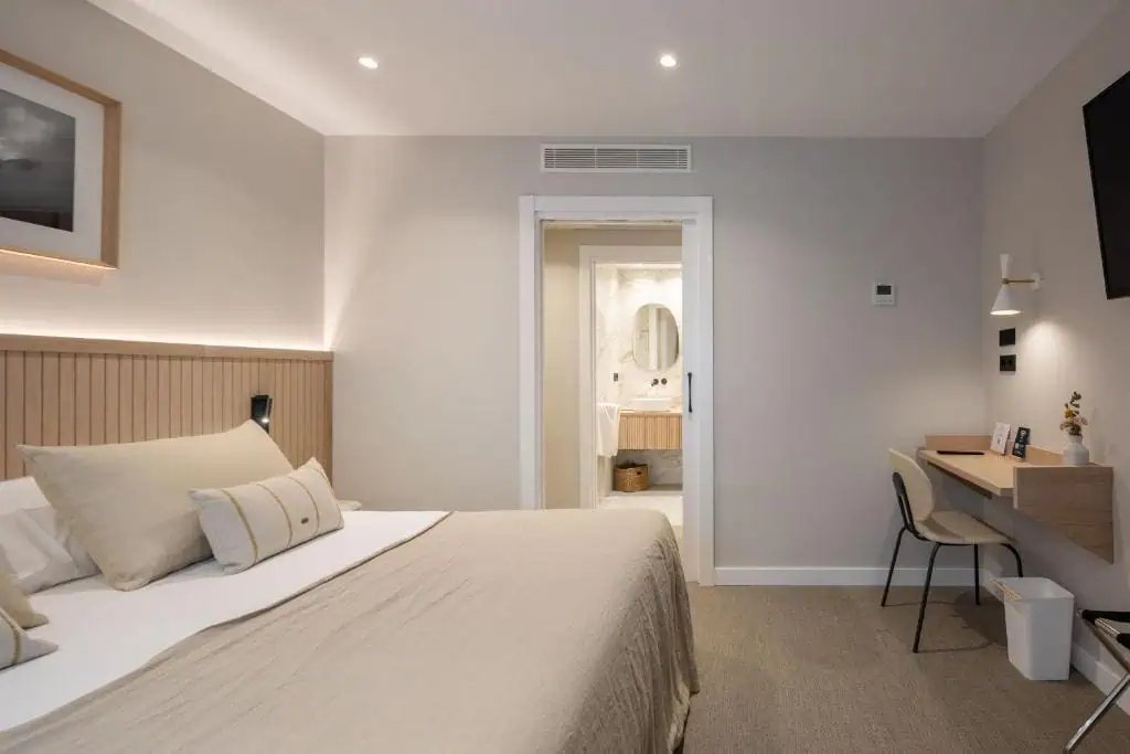 Hoteles en Vitoria Gasteiz: Nirea