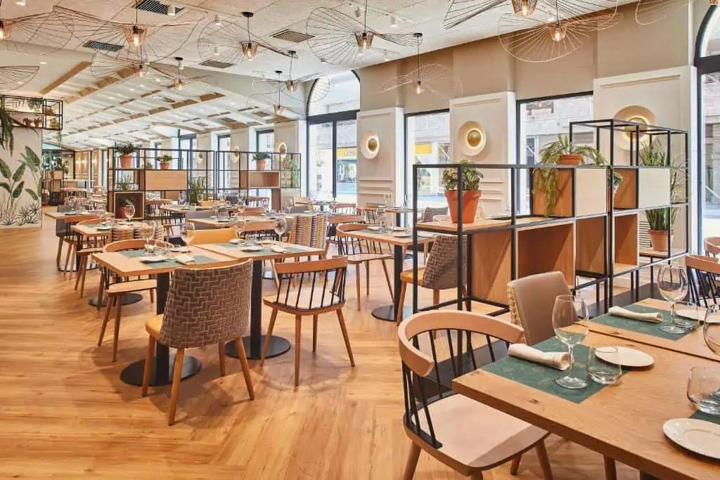 Hoteles Silken Ciudad de Vitoria