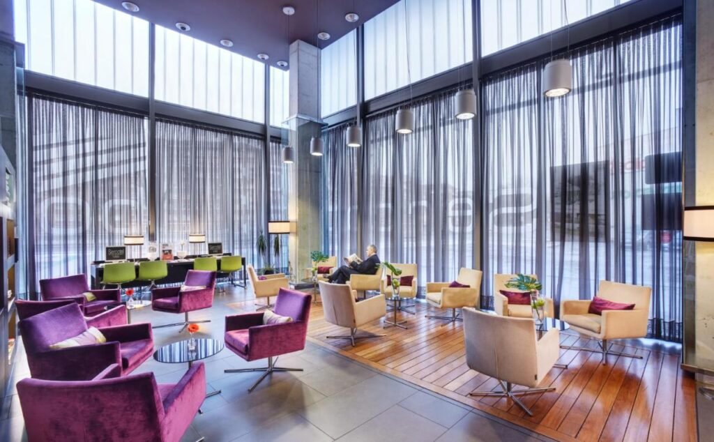 Sercotel Boulevard, alojamiento en Vitoria-Gasteiz