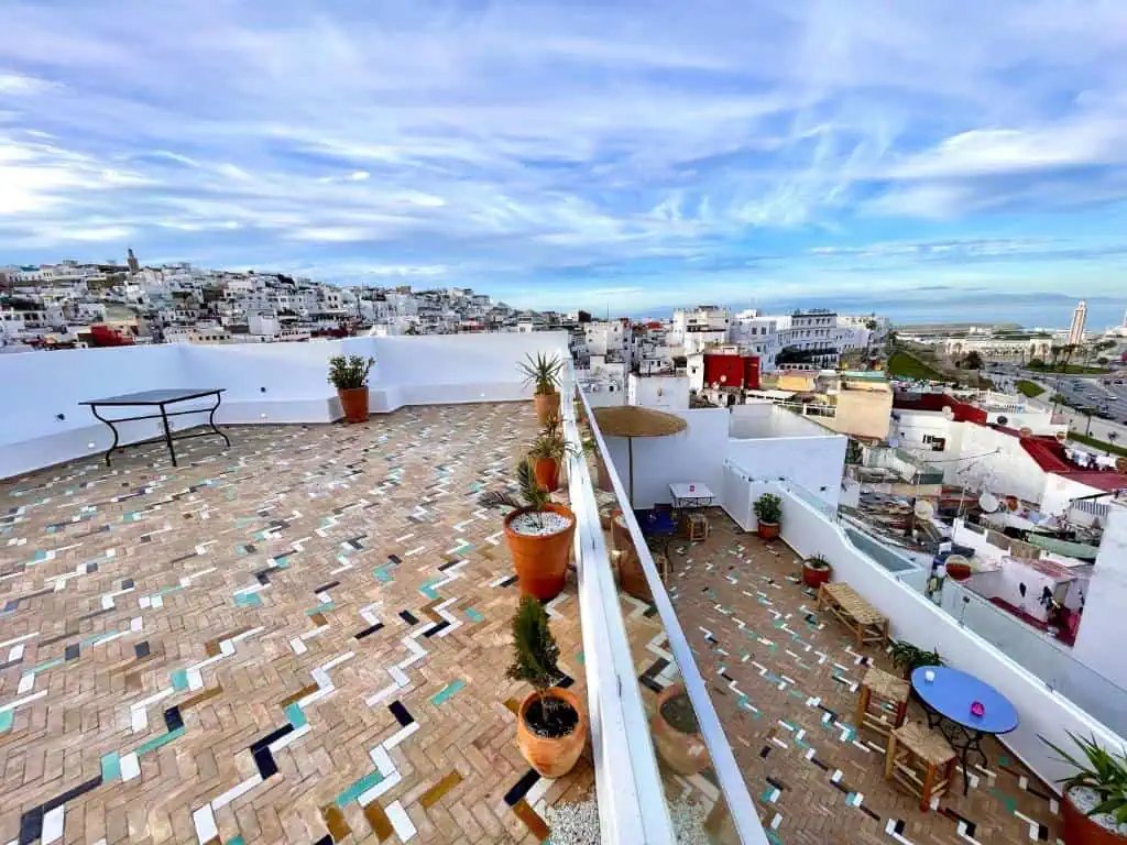 Socco Hostel Tánger