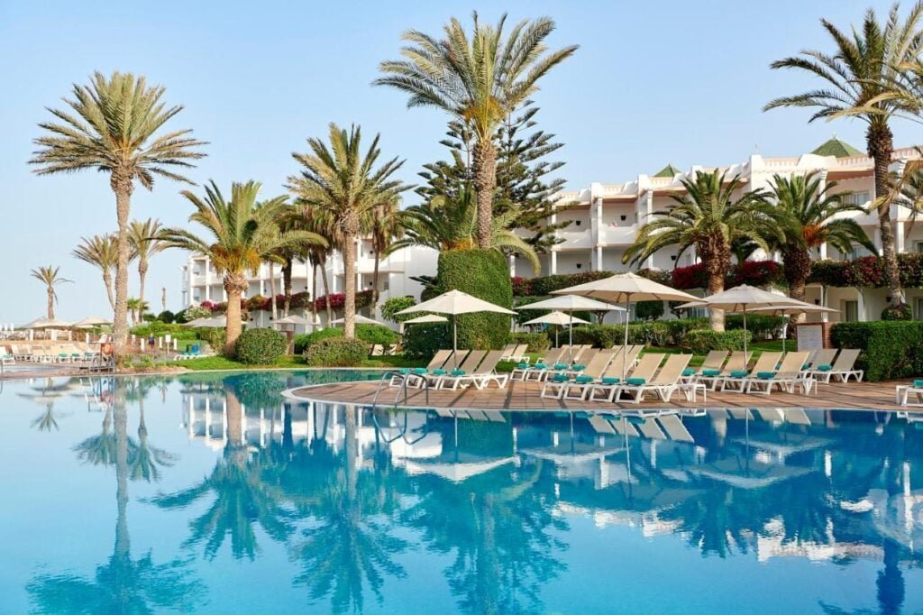 Resorts en Agadir: Iberostar Waves Founty Beach