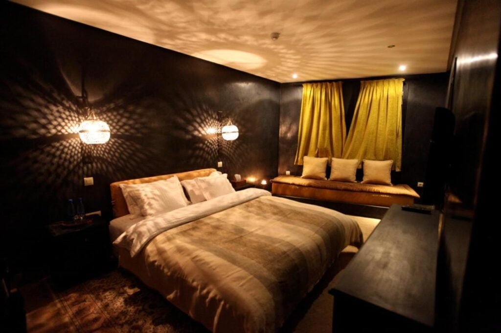 Hoteles en Agadir: Riad Dar Haven