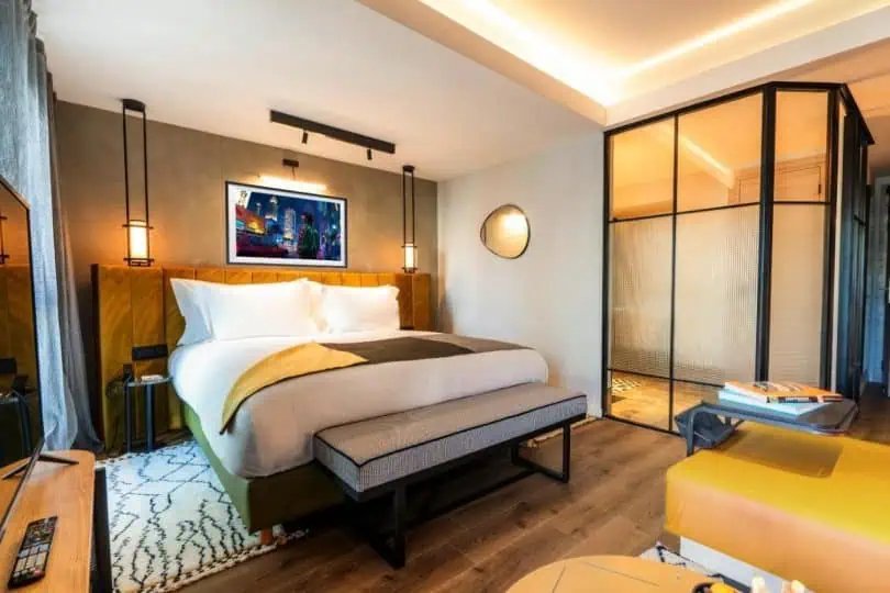 Dónde alojarse en Casablanca: Hotel Kaan Casablanca