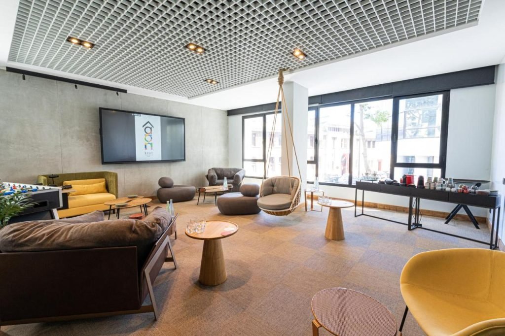 Hotel Kaan Casablanca