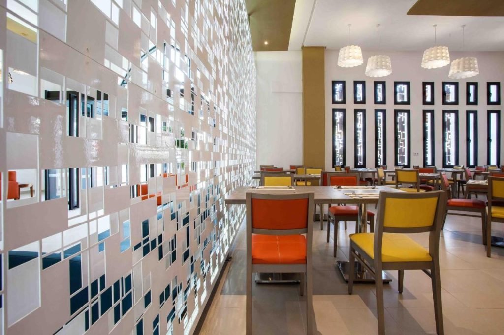 Hoteles baratos en Casablanca: Relax Hotel Casa Voyageurs