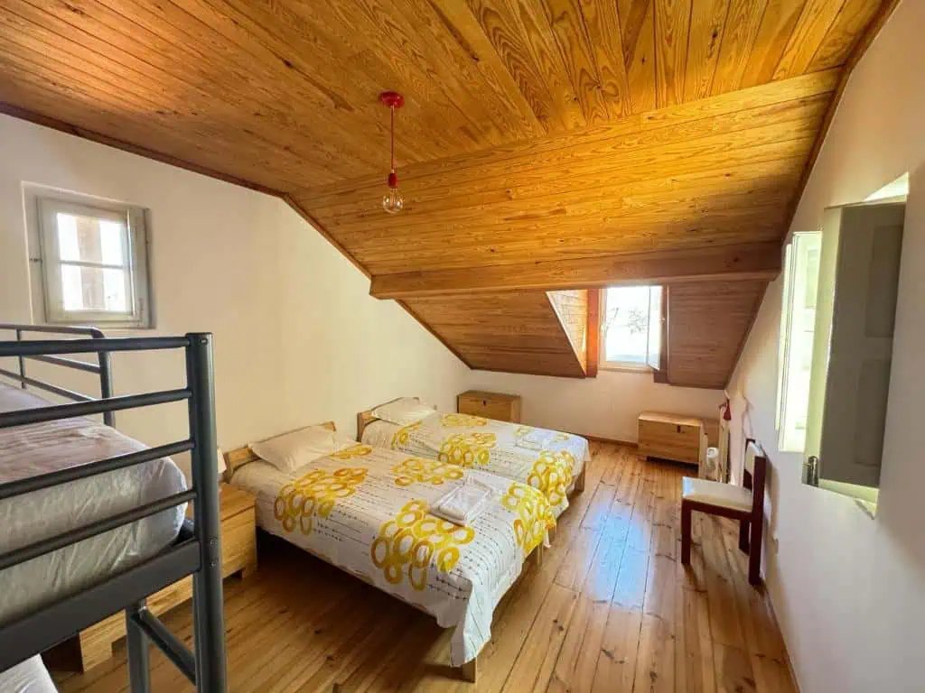 Residencial Avenida Albergue, Tomar