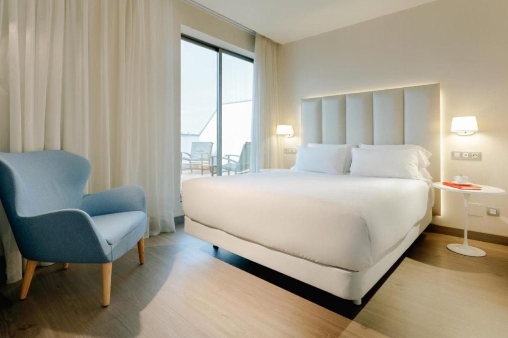 Hotel Hesperia A Coruña Centro