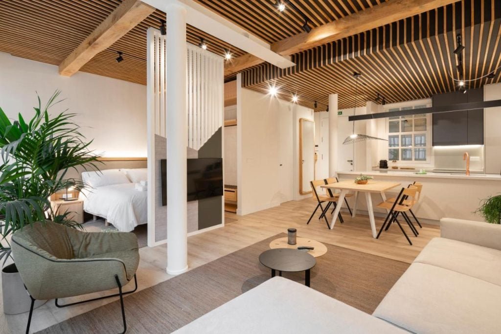 Hoteles en Noro Plaza A Coruña 