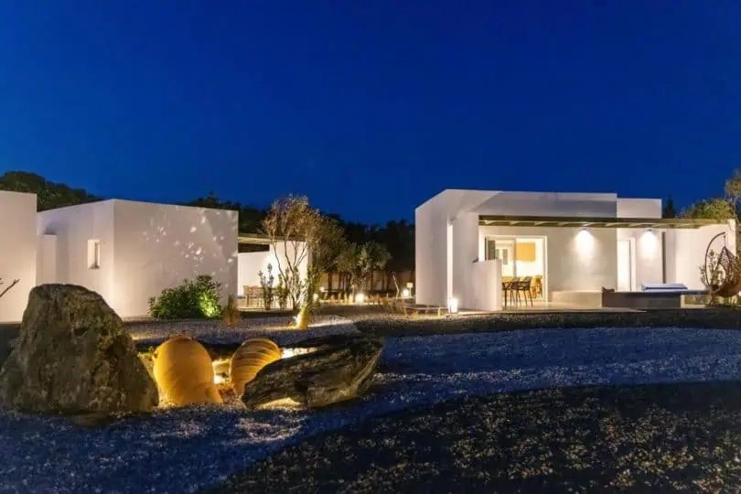 Los mejores hoteles en Tinos: Proyecto Vacaciones Blancas