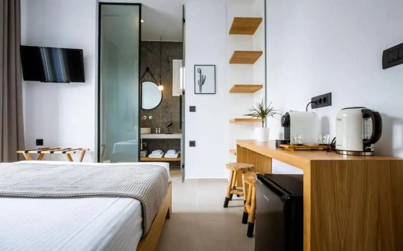 Hoteles en Tinos: Eleana