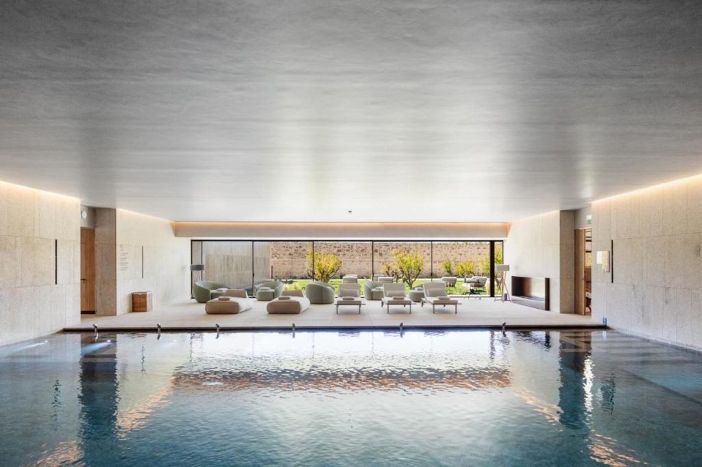 Spa en el hotel Lince Santa Clara