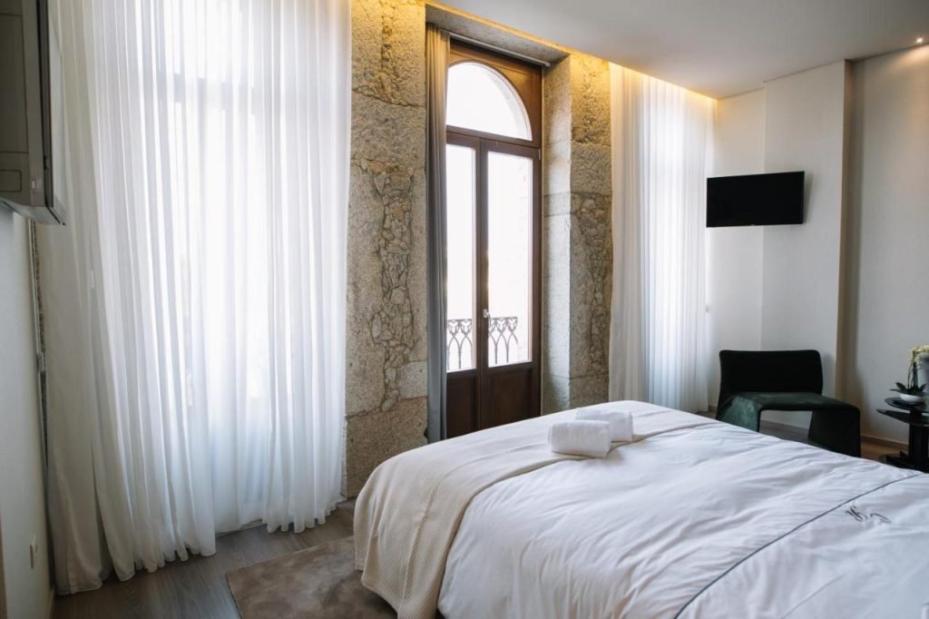 Hoteles en Vila do Conde: Casa do Rio Charm Suites