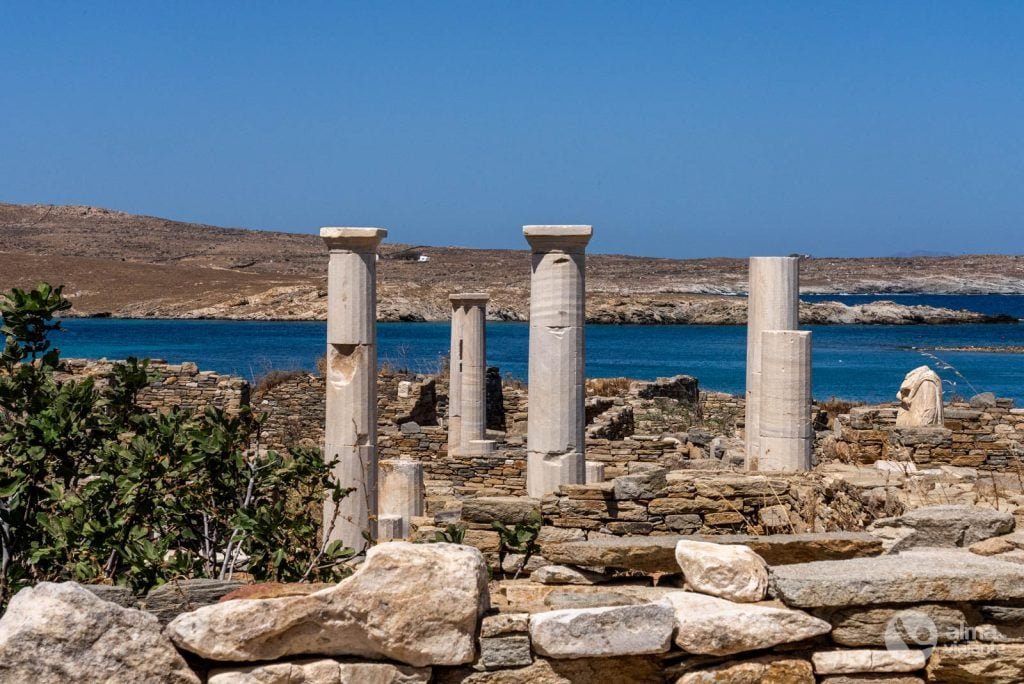 Visita a Délos