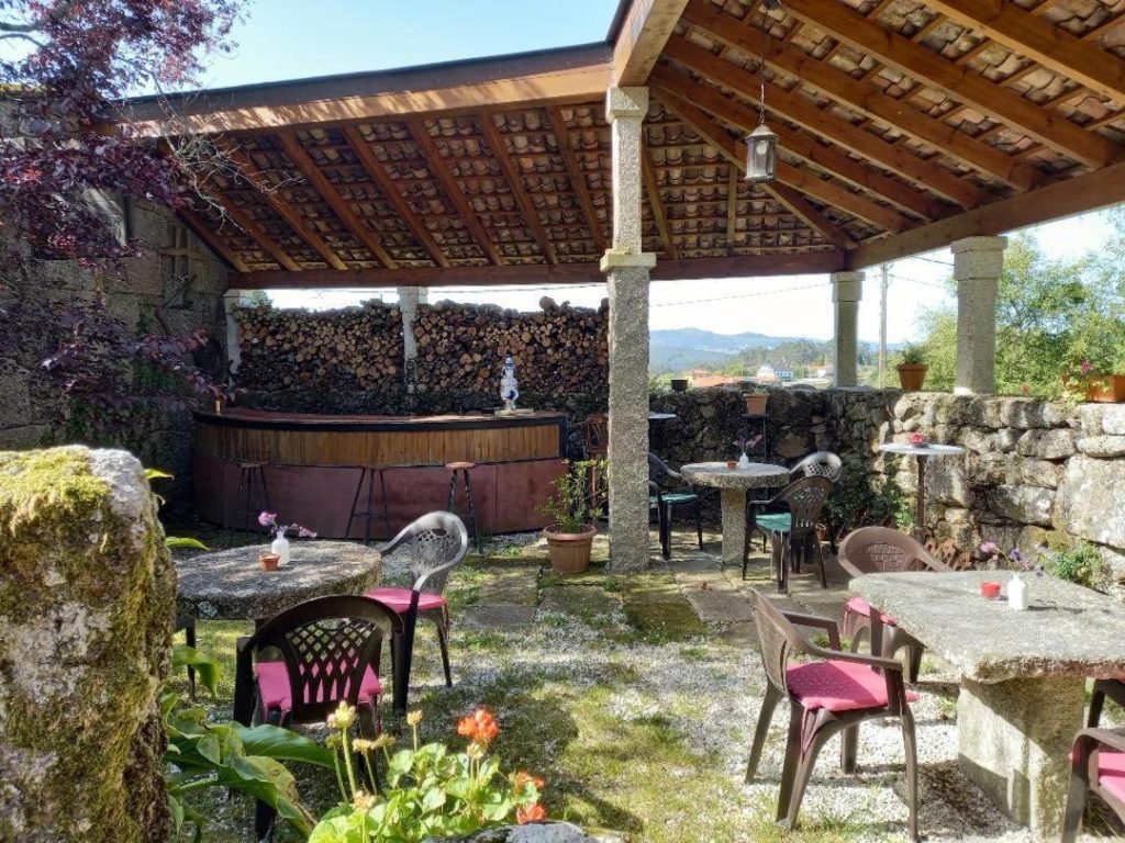 Turismo rural Veiga Mariña, en A Xesteira, Pontevedra