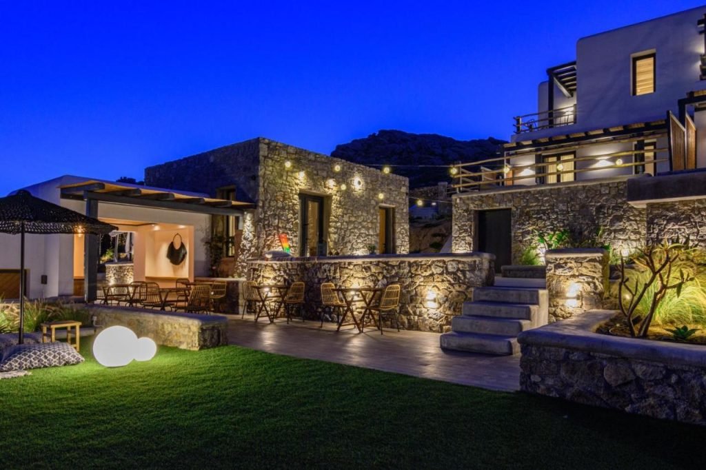 Hotel Maregold Míkonos