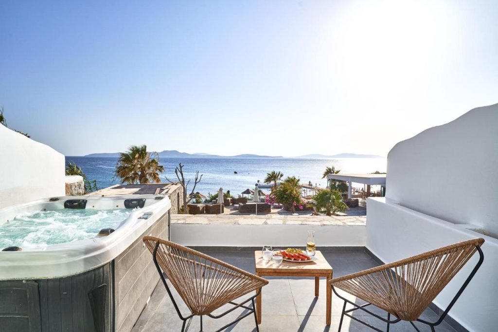 Hippie Chic Hotel Míkonos