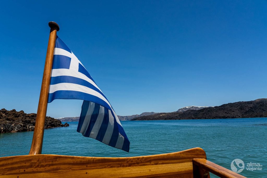 Bandera de Grecia