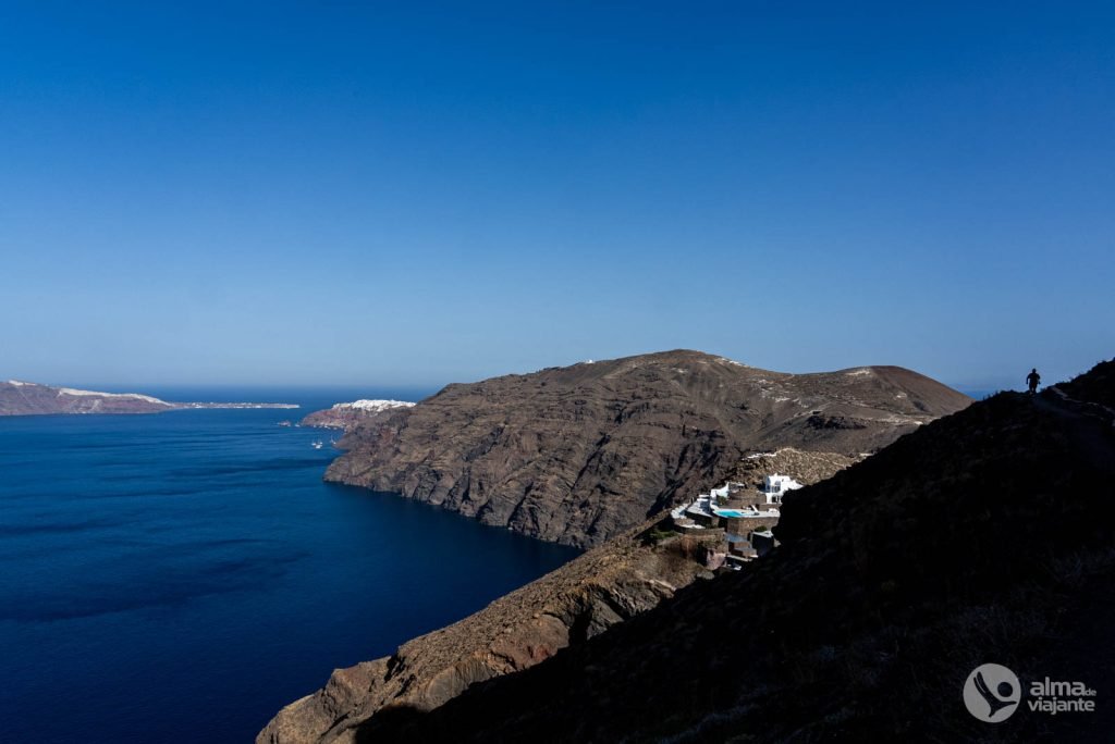 Qué hacer en Santorini: Ruta Fira - Oia