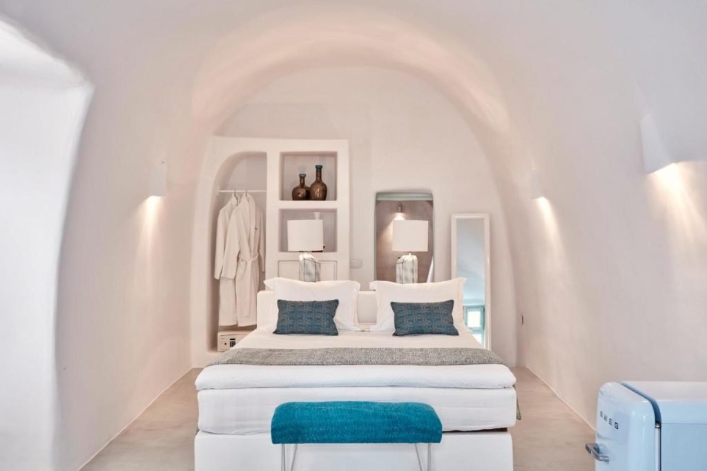 Hotel boutique Limestone, Santorini